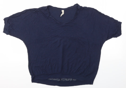 NX SPORT Womens Blue   Camisole Blouse Size 14