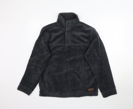 Debenhams Mens Grey   Pullover Sweatshirt Size S