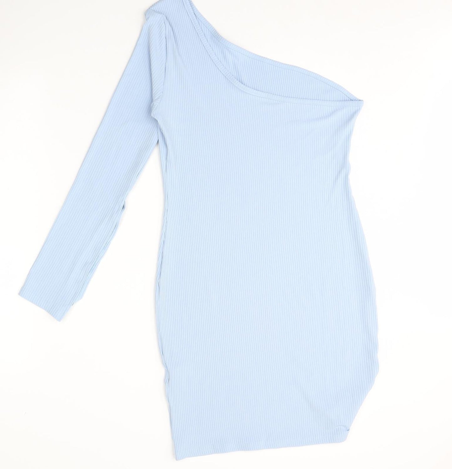 SheIn Womens Blue   Bodycon  Size L