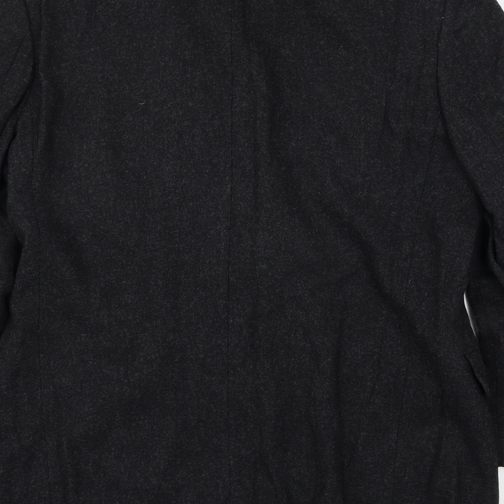 Marks and Spencer Mens Grey   Jacket Suit Jacket Size L