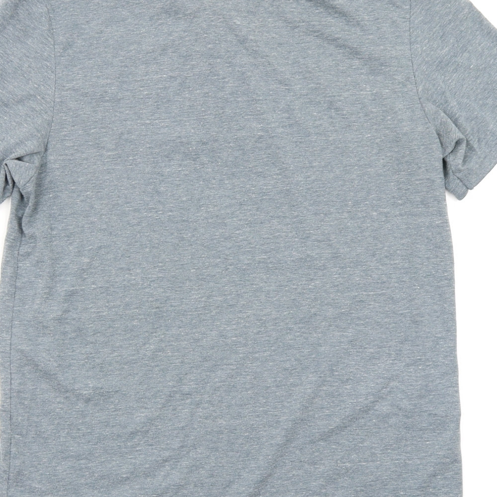 burton menswear Mens Grey    Polo Size S