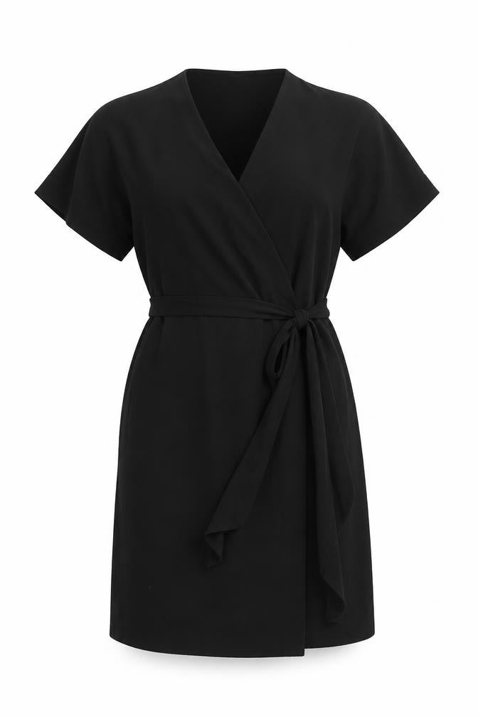 Asda George Womens Black   Fit & Flare  Size 10