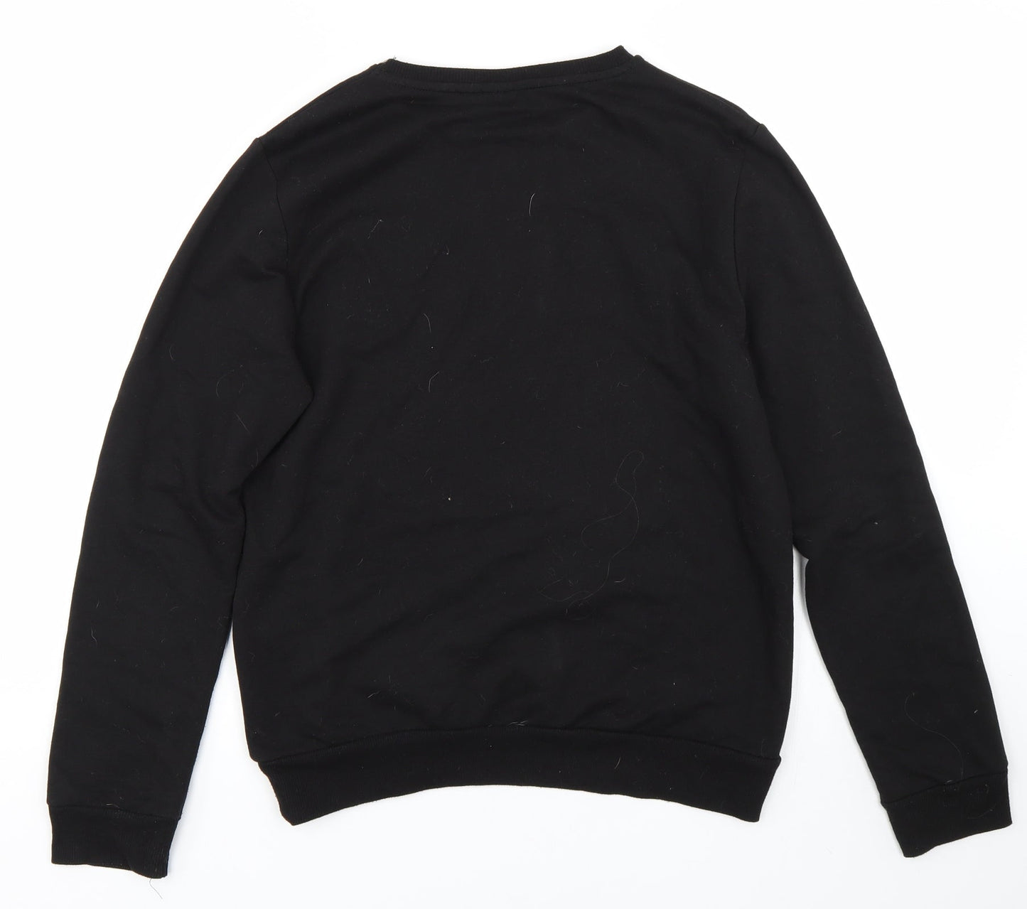 Primark Womens Black   Pullover Sweatshirt Size S  - Harry Potter