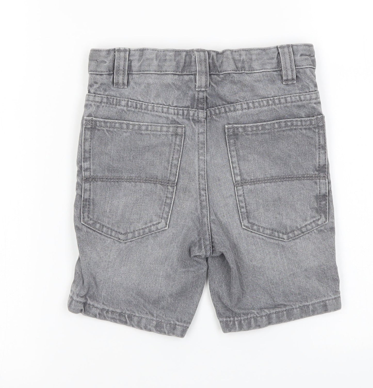 NEXT Boys Grey   Cargo Shorts Size 3 Years