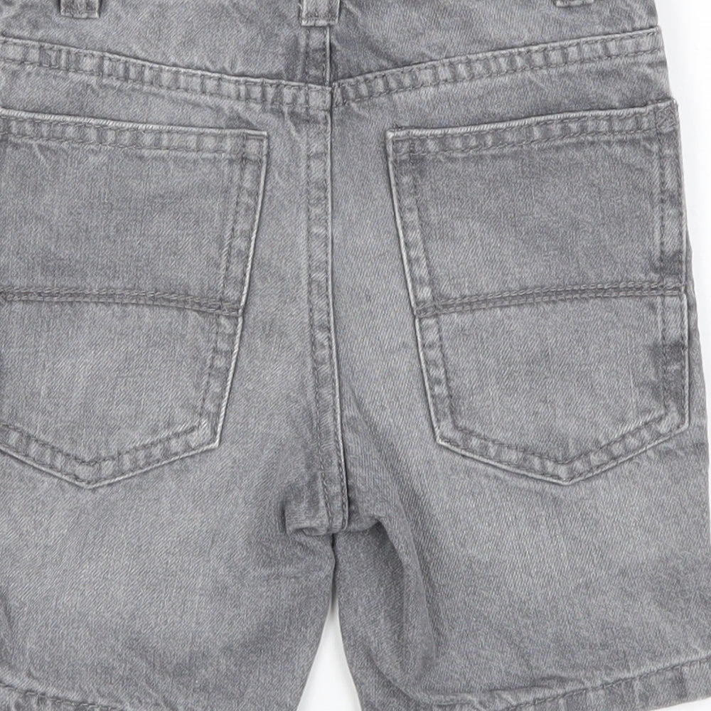 NEXT Boys Grey   Cargo Shorts Size 3 Years