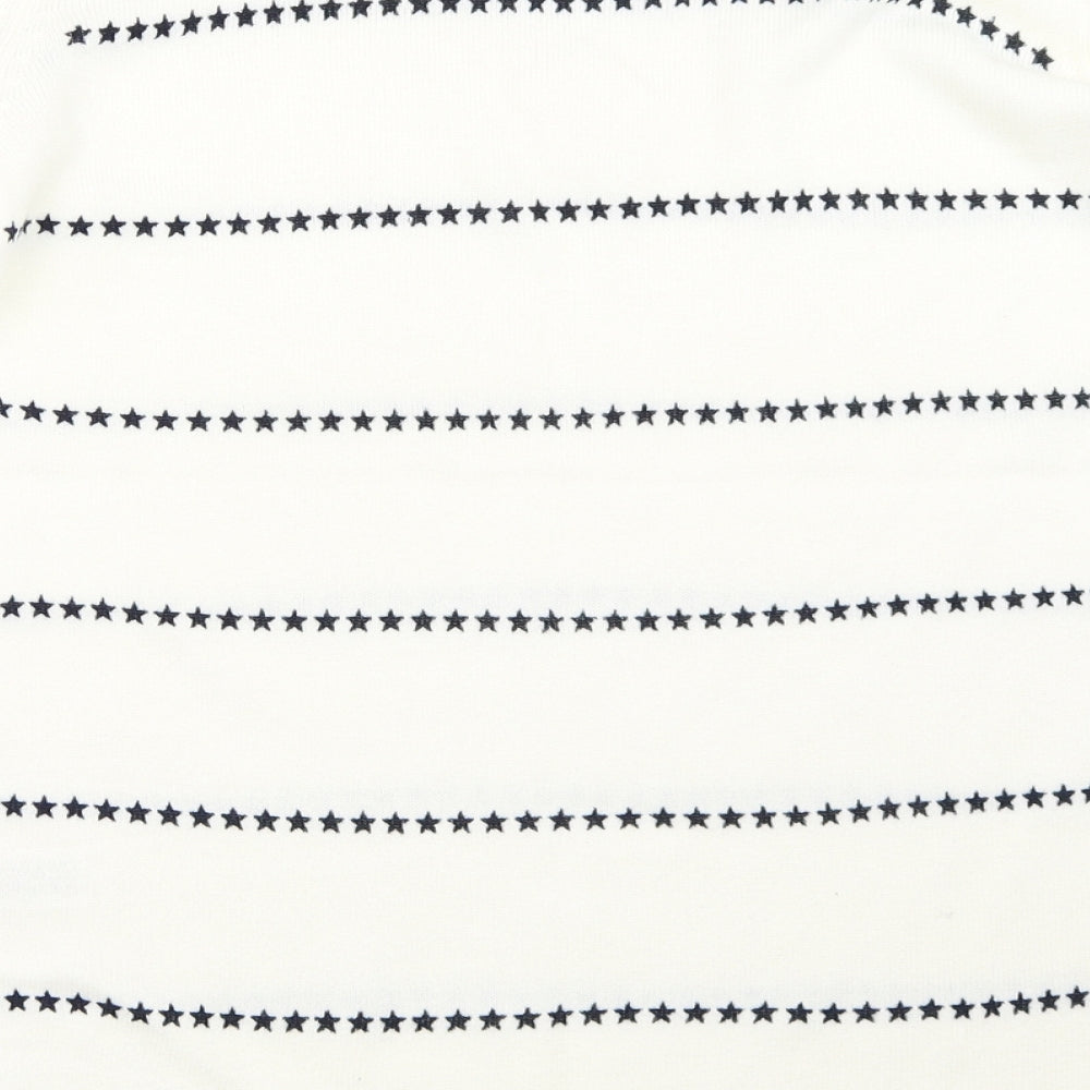 Papaya Womens Ivory   Pullover Jumper Size 8