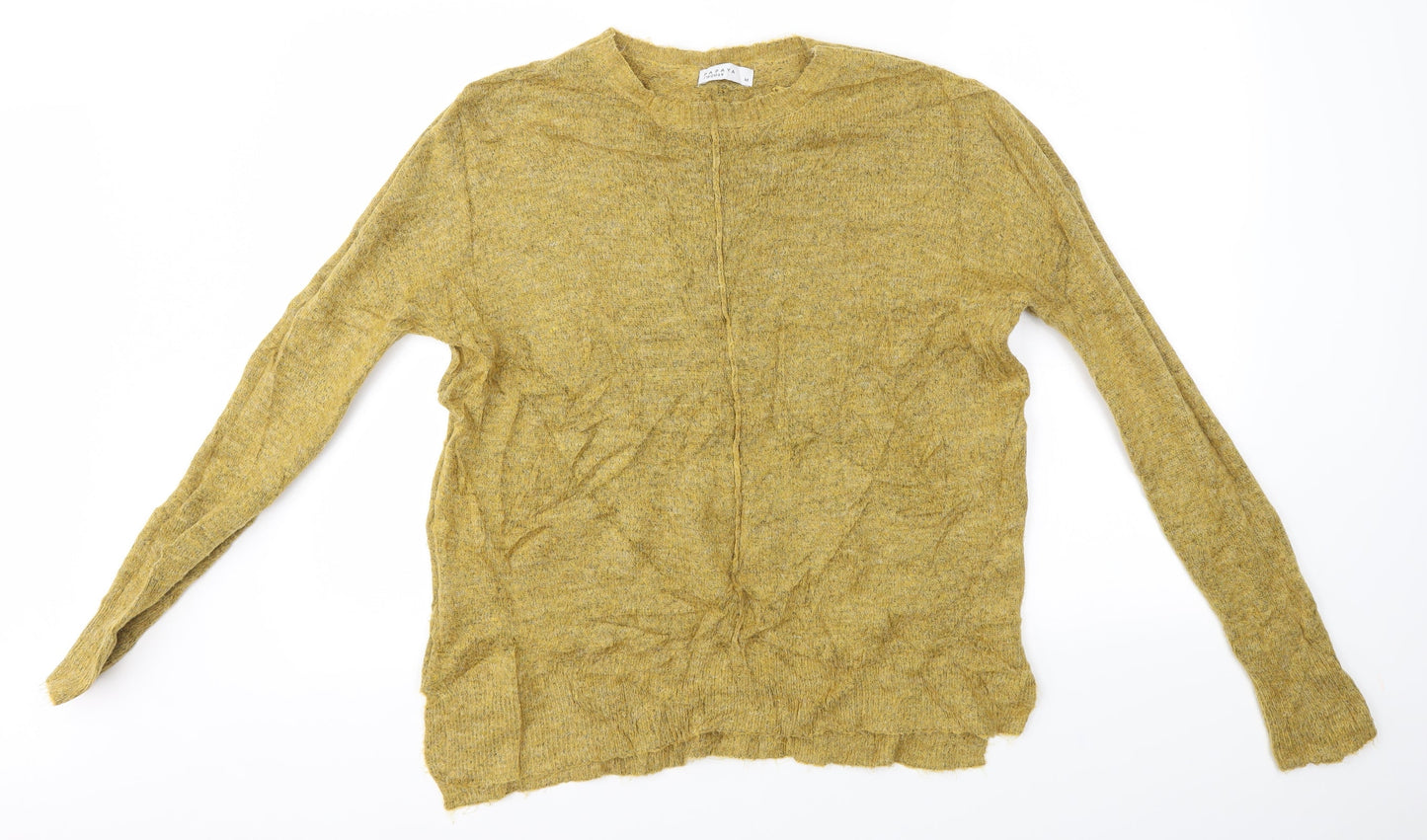 Matalan Womens Green   Pullover Jumper Size M