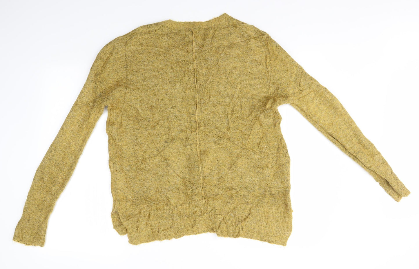 Matalan Womens Green   Pullover Jumper Size M