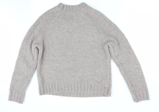 Primark Womens Beige   Pullover Jumper Size 10