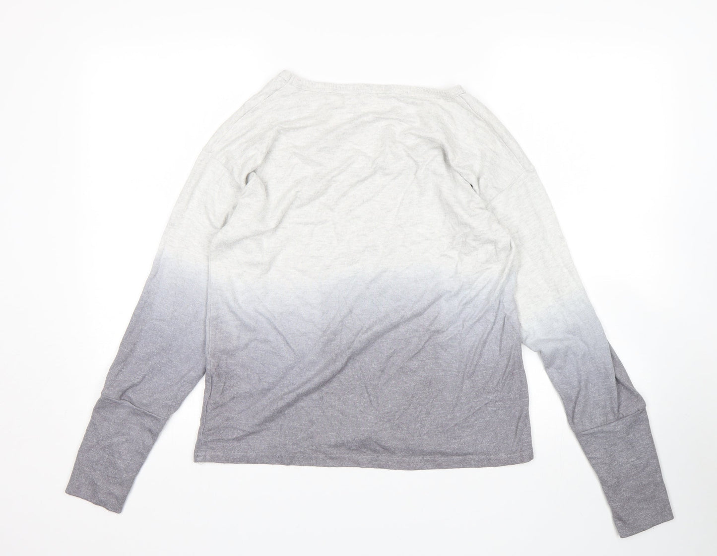 Primark Womens Grey   Top Pyjama Top Size M