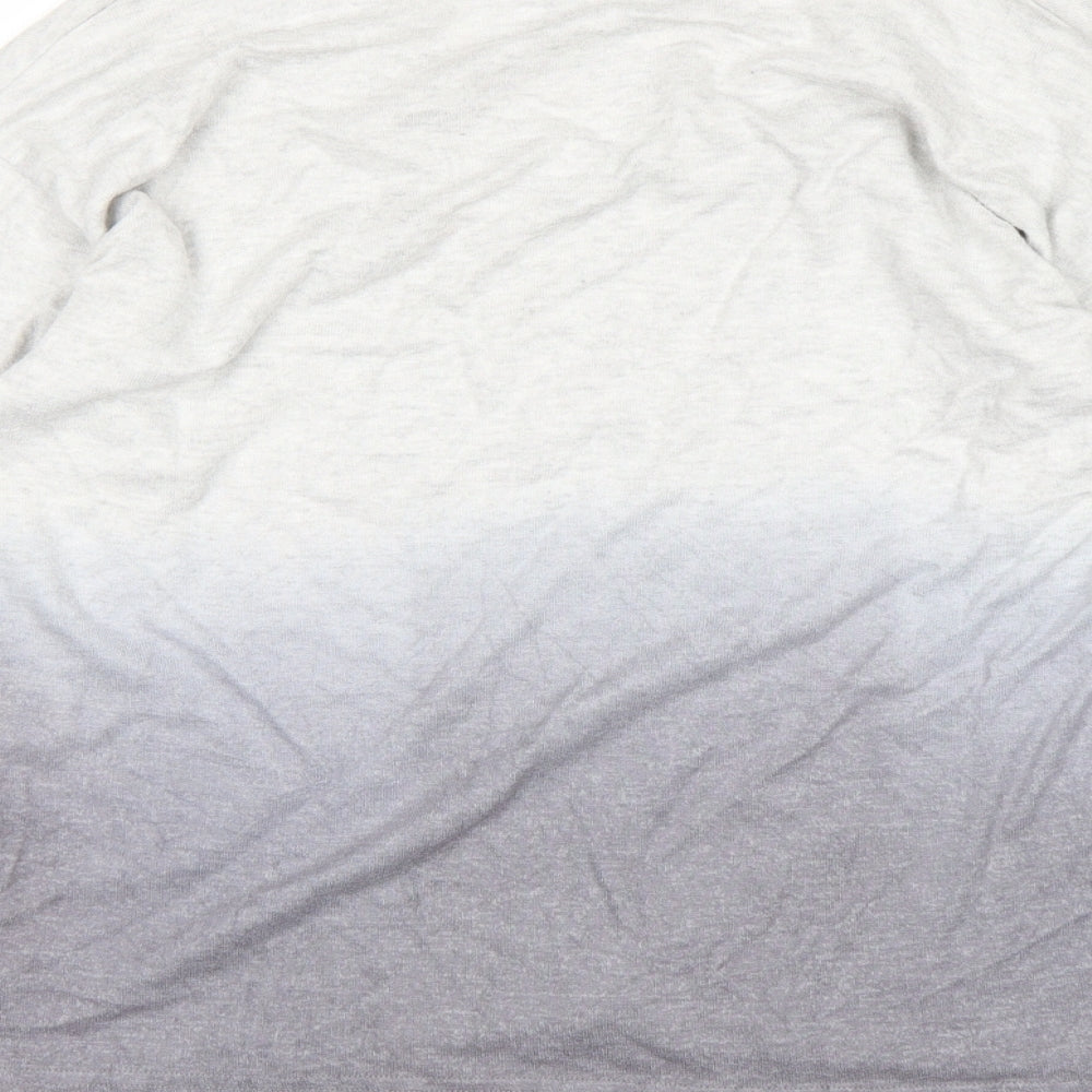 Primark Womens Grey   Top Pyjama Top Size M