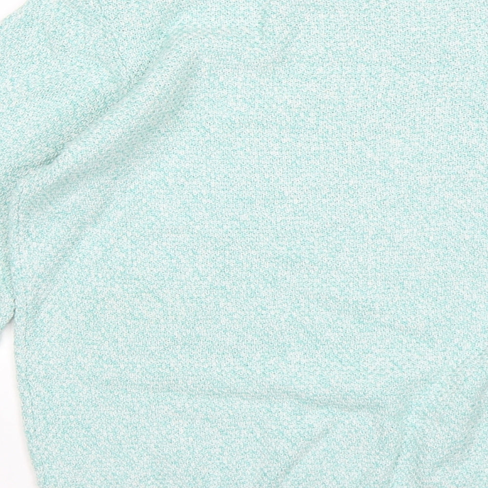 Wallis Womens Green   Pullover Jumper Size S