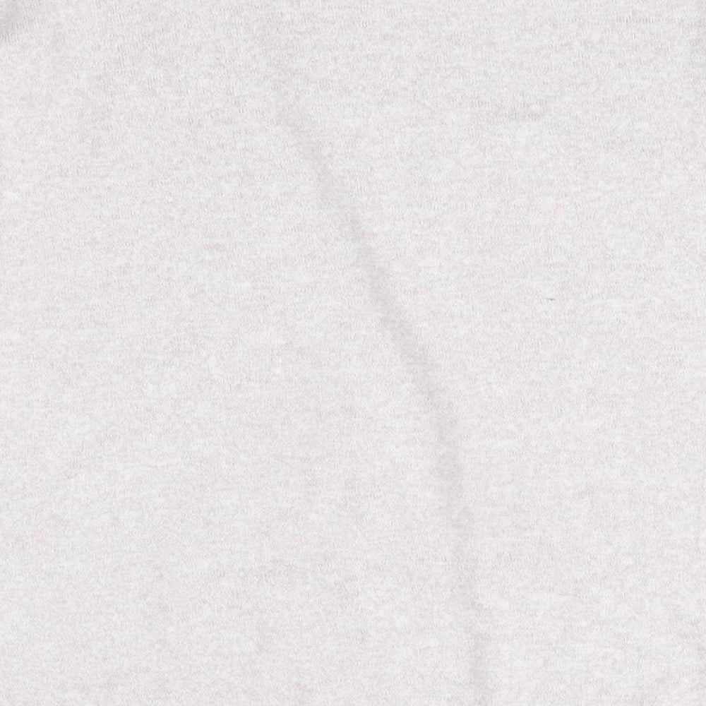 Primark Womens Grey   Pullover Jumper Size L  - loungewear