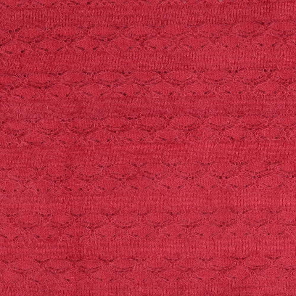 Damart Womens Red   Pullover Jumper Size 20