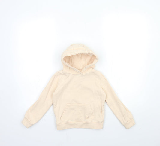 firestrap Girls Pink   Pullover Hoodie Size 4-5 Years