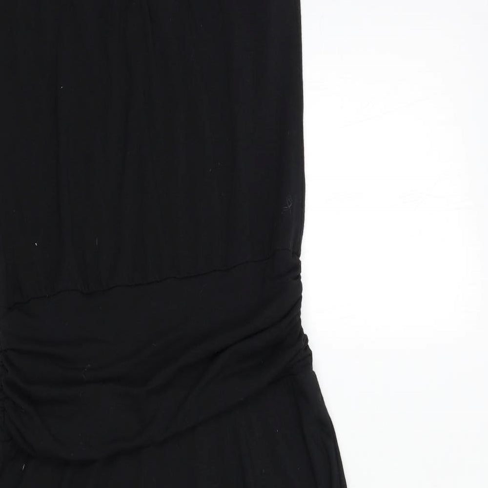 Target Womens Black   Shift  Size S
