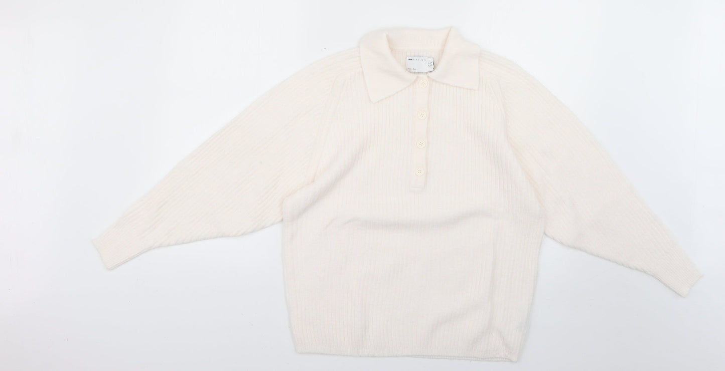 ASOS Womens Pink   Pullover Jumper Size 4