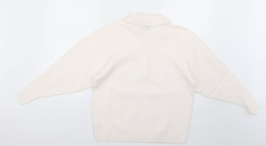 ASOS Womens Pink   Pullover Jumper Size 4