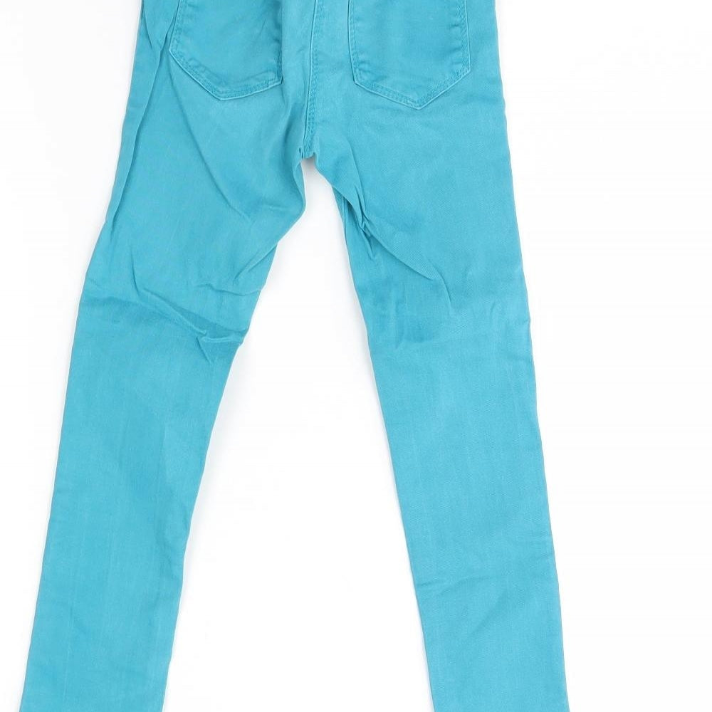Palmino Girls Blue  Denim Skinny Jeans Size 6 Years
