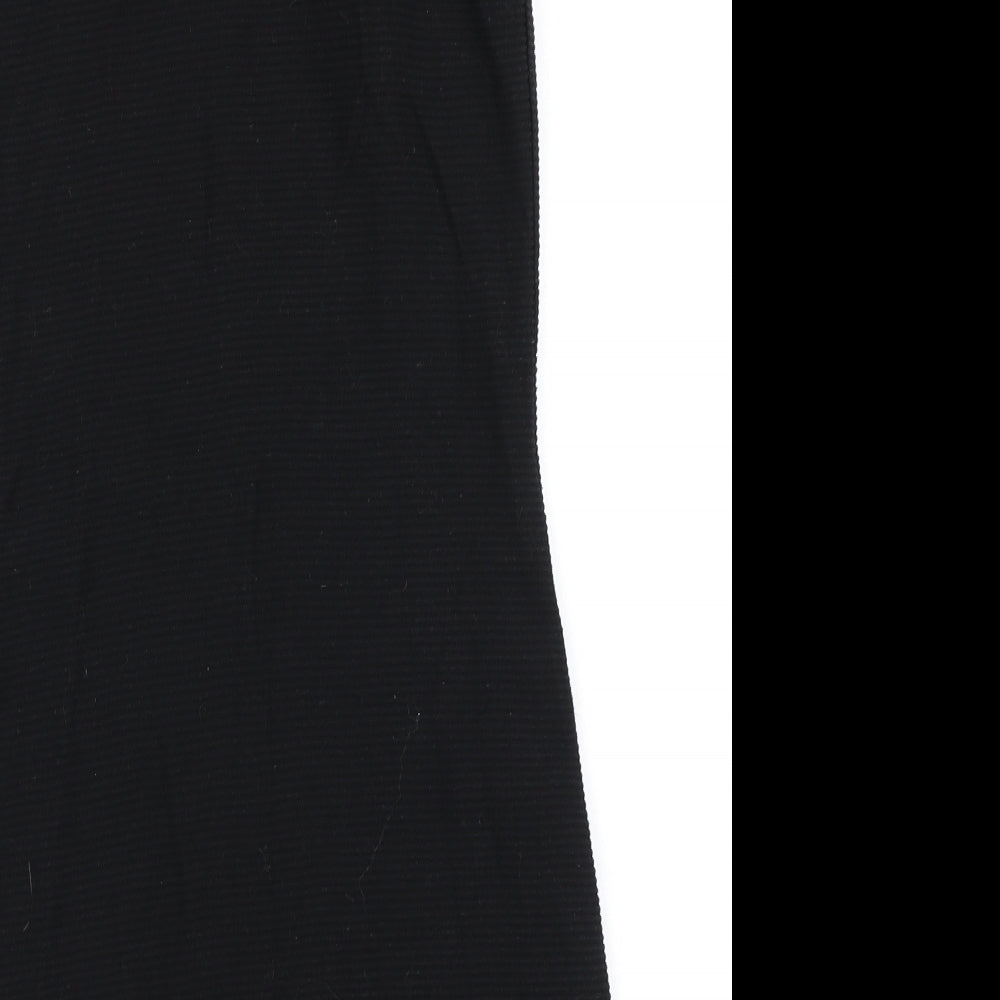 Divided Womens Black   Bodycon  Size S
