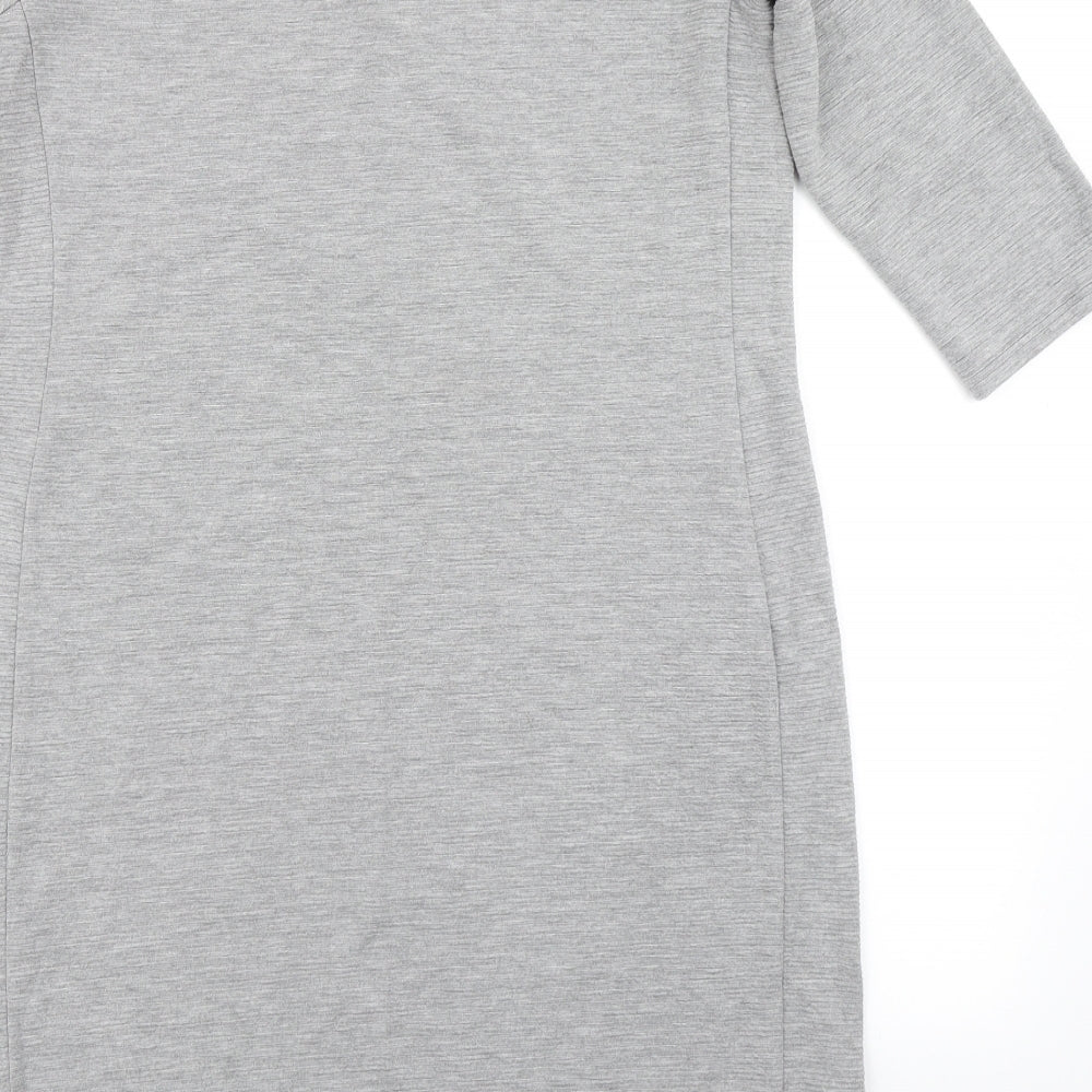 ESMARA Womens Grey   A-Line  Size 12