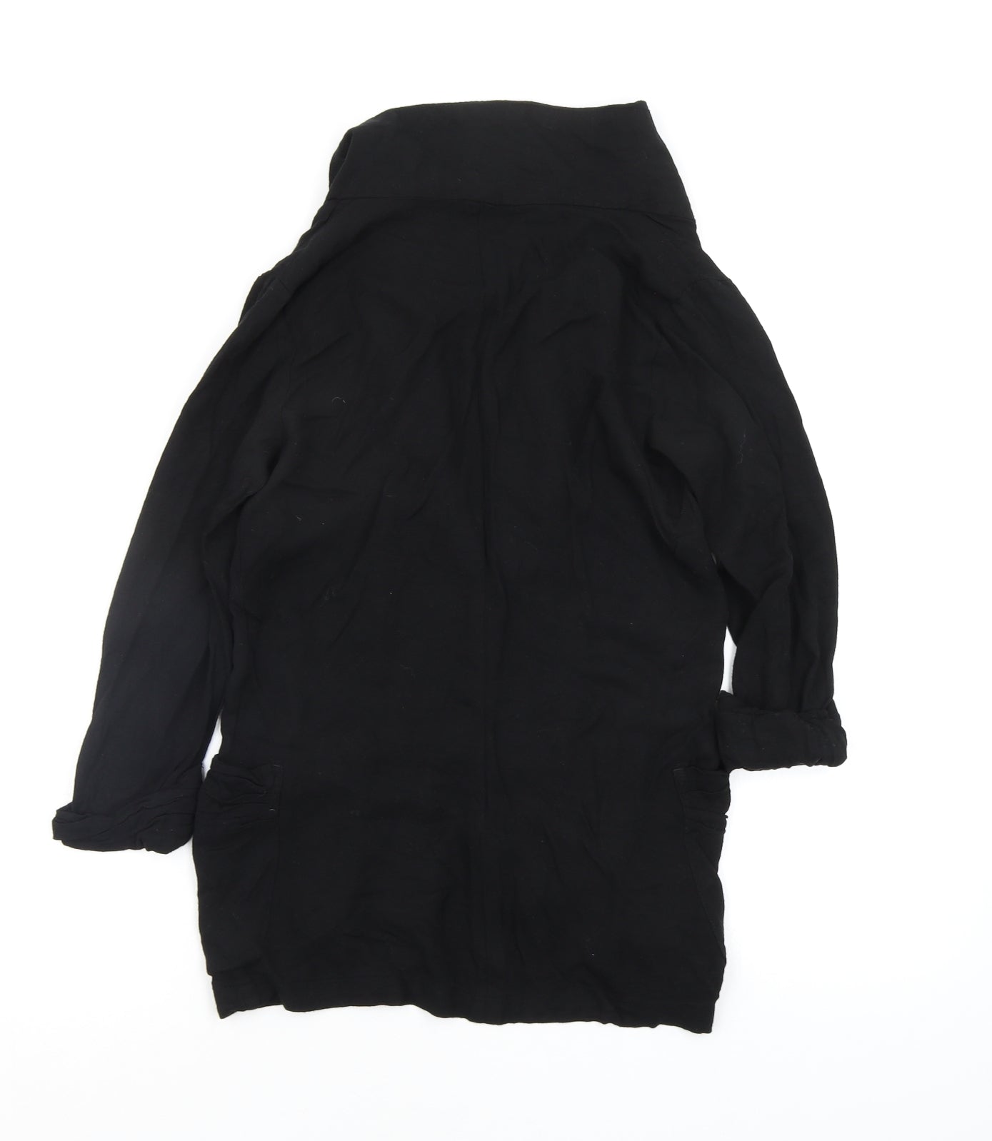 New Look Womens Black   Cardigan Jumper Size 8