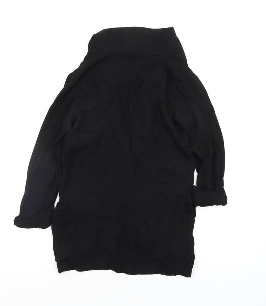 New Look Womens Black   Cardigan Jumper Size 8
