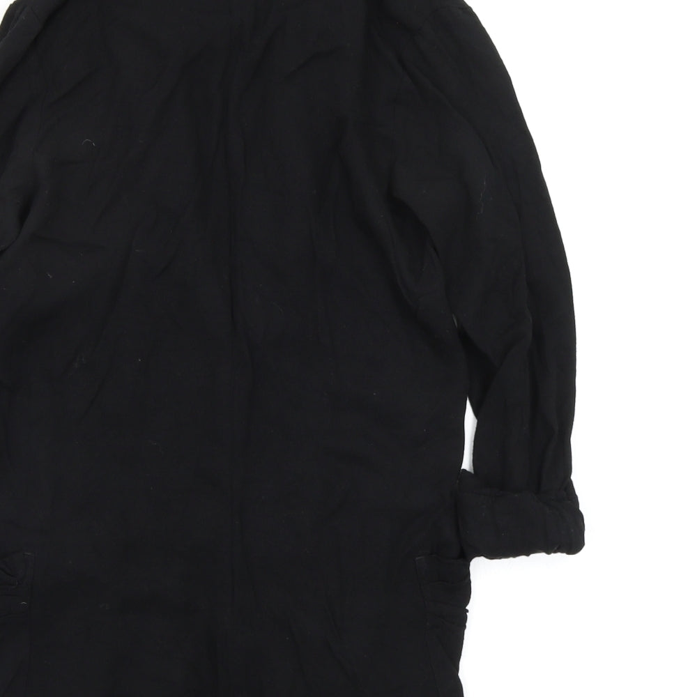 New Look Womens Black   Cardigan Jumper Size 8