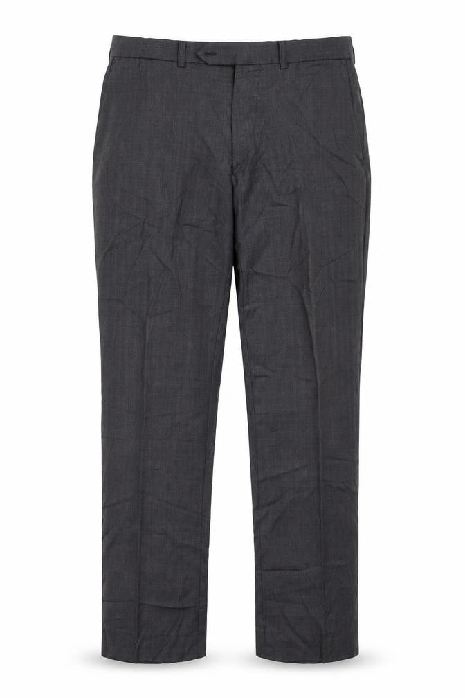 Marks and Spencer Mens Red   Dress Pants Trousers Size 34 L29 in