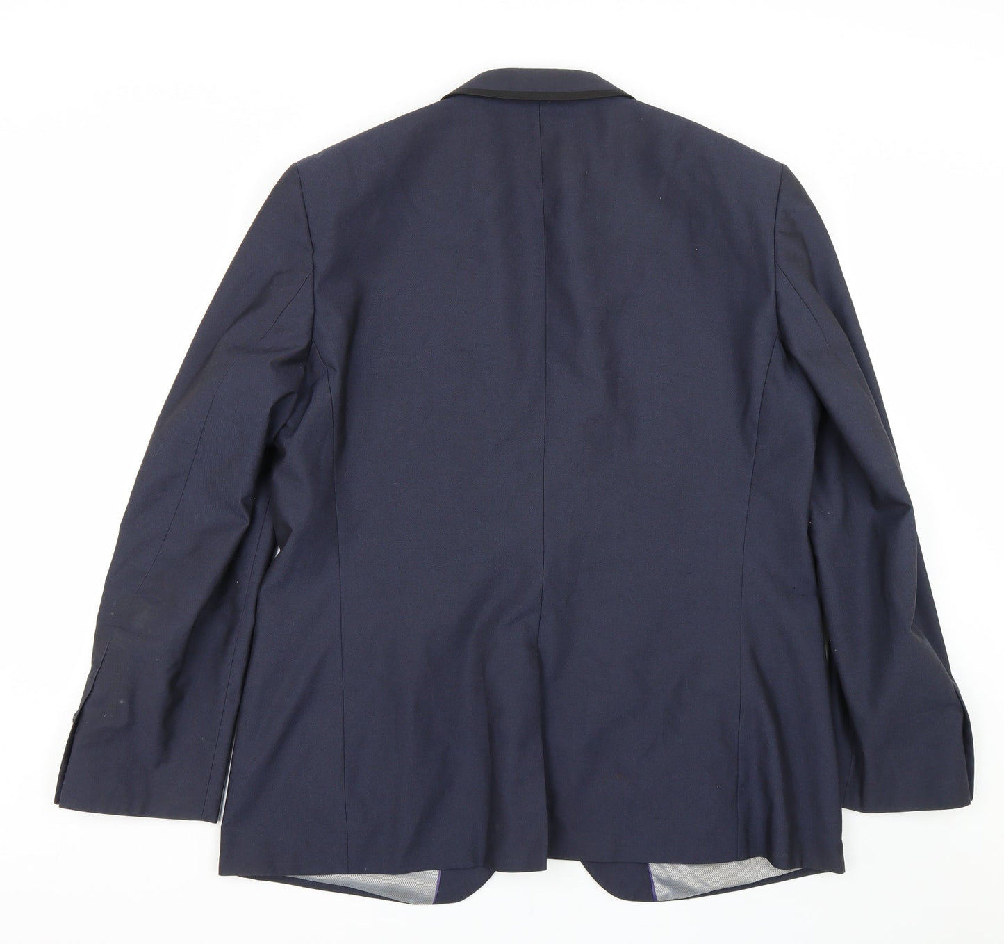 Burton Mens Blue   Jacket Suit Size 42