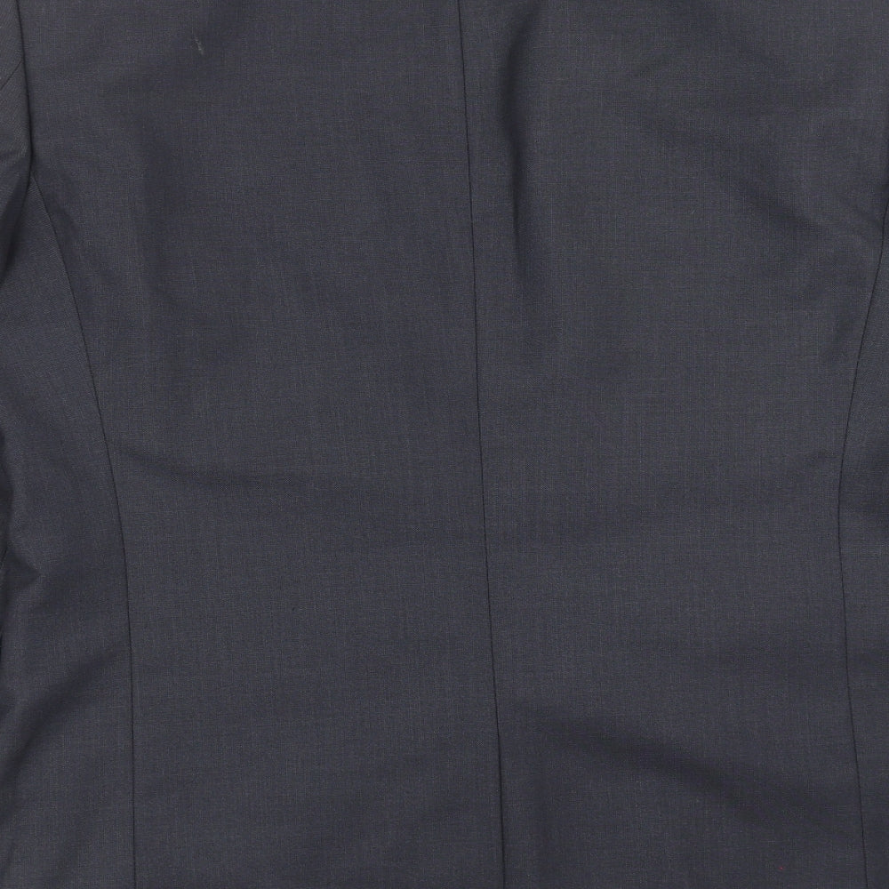 NEXT Mens Grey   Jacket Suit Jacket Size 40
