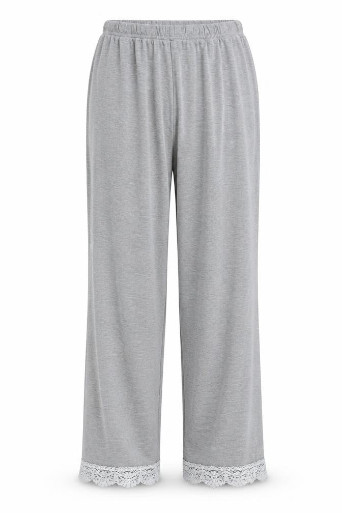 Topshop  Womens Grey   Trousers  Size 8 L27 in