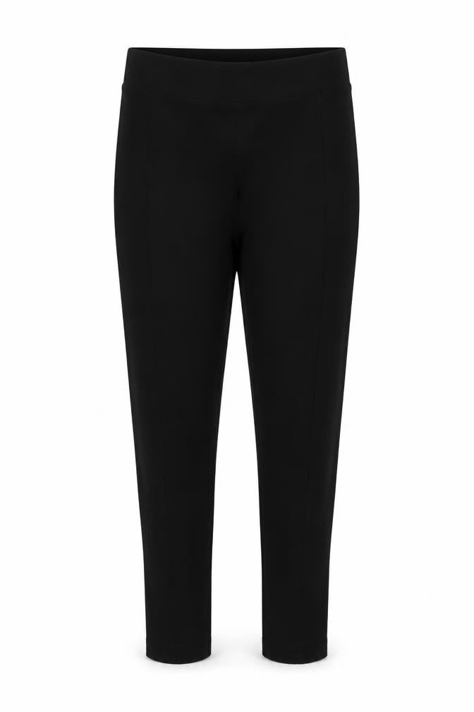 Topshop  Womens Black   Trousers  Size 12 L24 in
