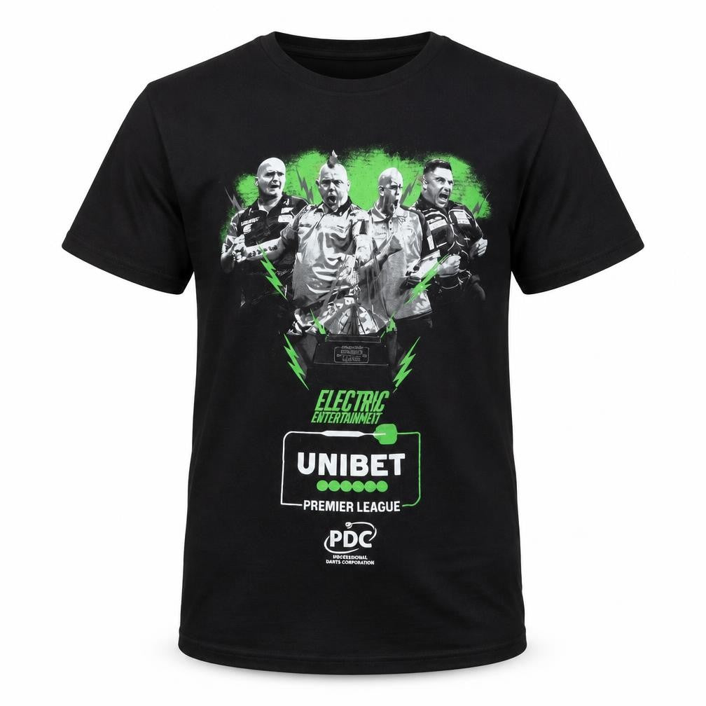 Regent Mens Black    T-Shirt Size S