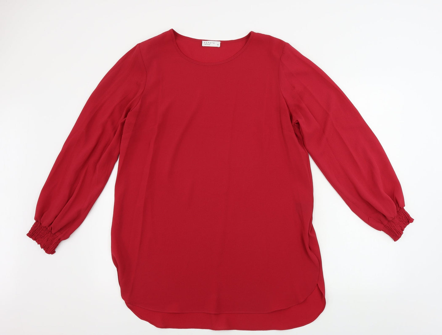Papaya  Womens Pink   A-Line  Size 14