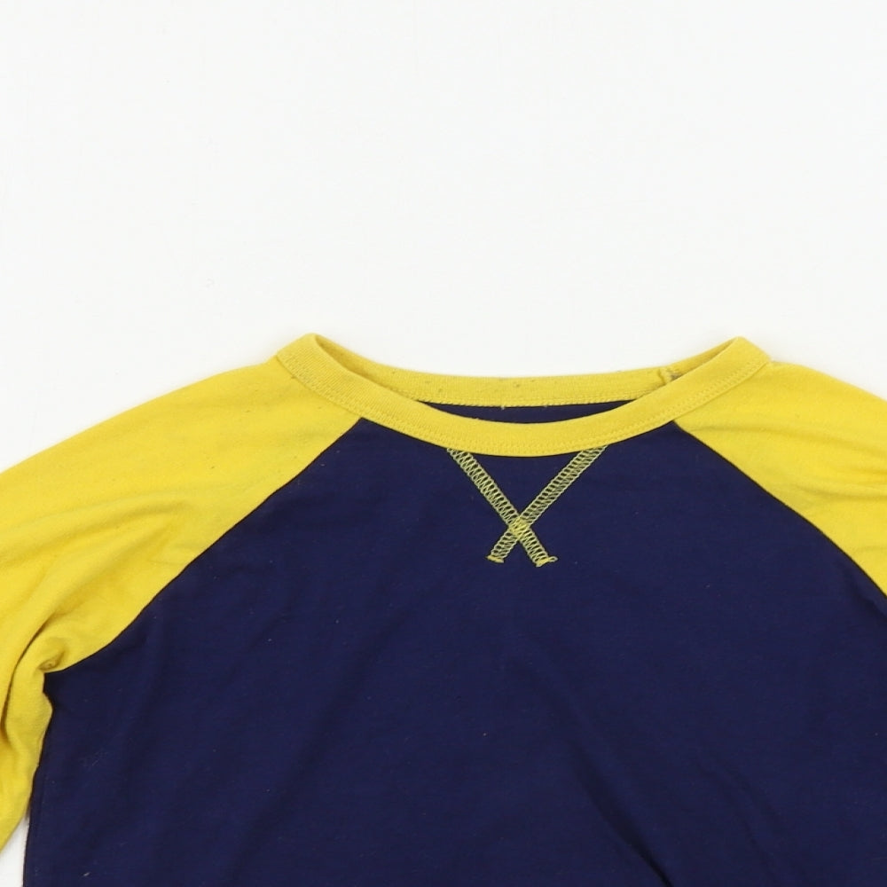 Gap  Boys Blue   Basic T-Shirt Size S