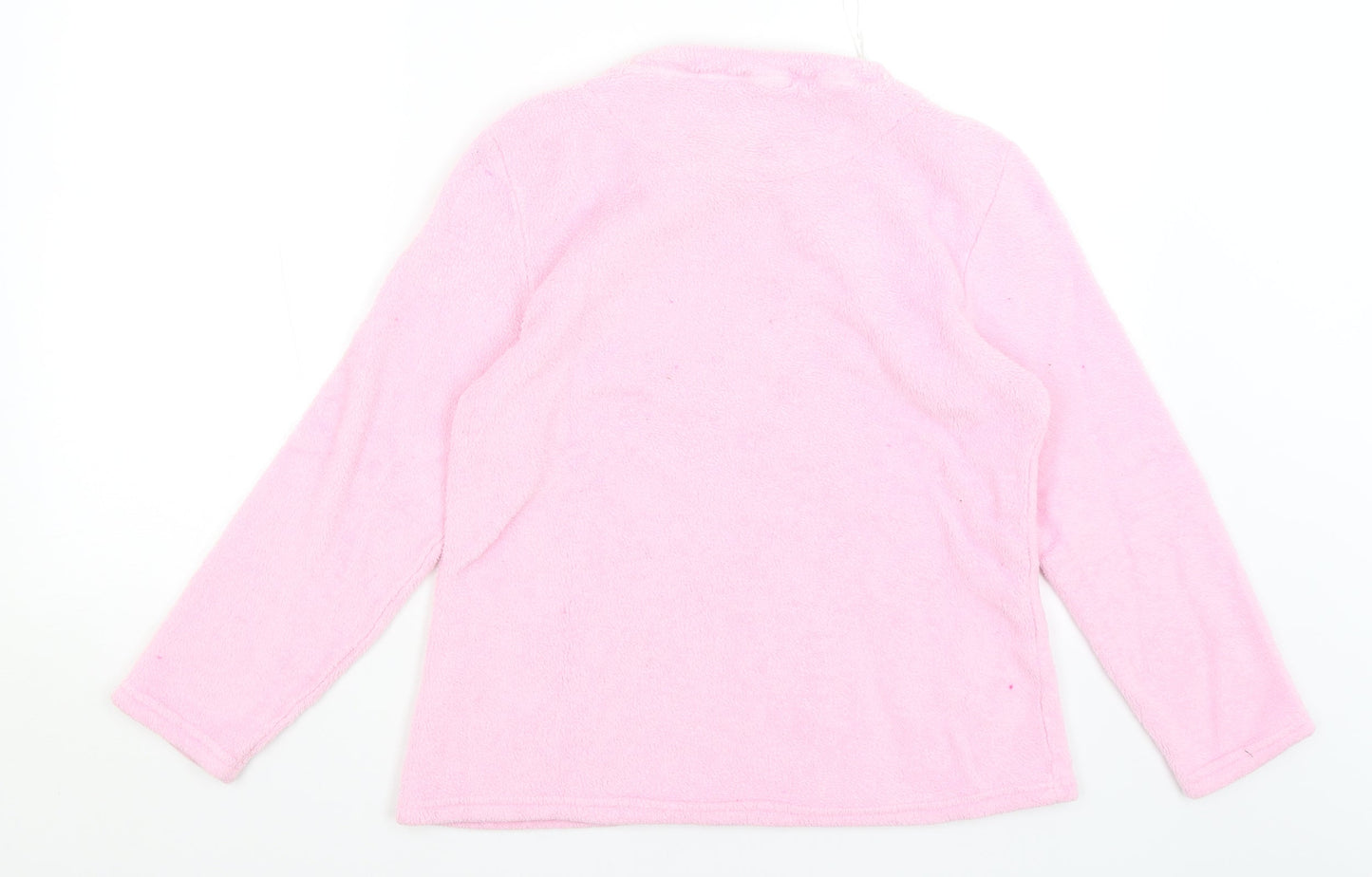 Unicorn Dreams Womens Pink   Pullover Jumper Size M