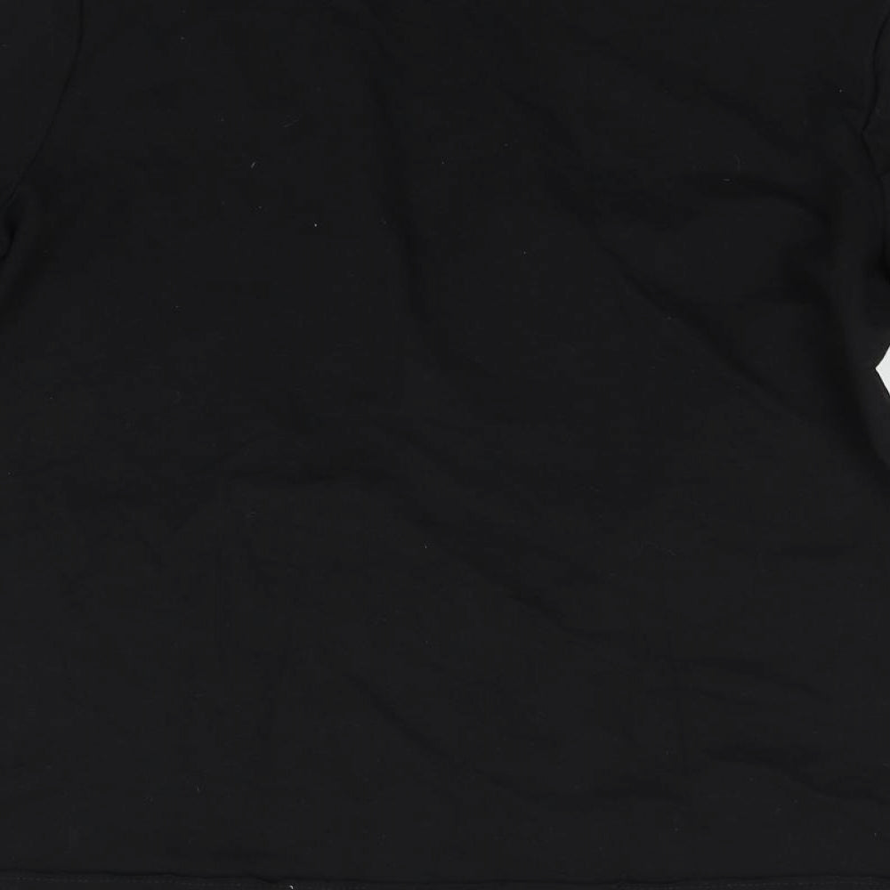 Noko Womens Black   Jacket  Size XL