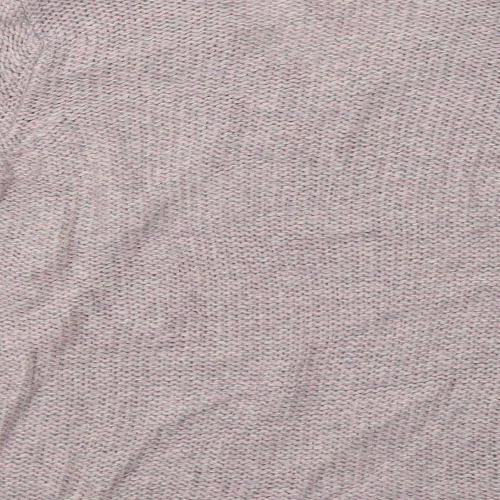 F&F Womens Pink   Pullover Sweatshirt Size 16