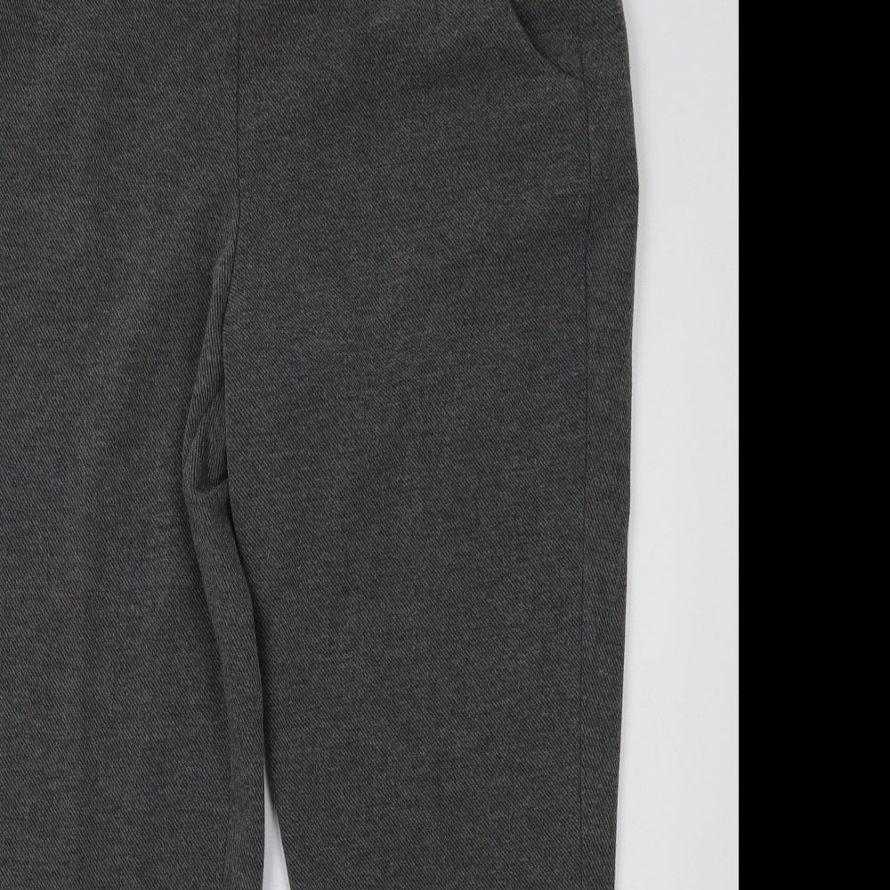 bonmarch Womens Grey   Trousers  Size 12 L30 in