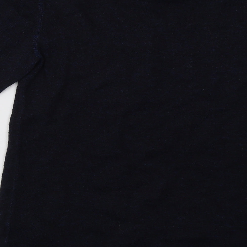 H&M Mens Blue   Pullover Sweatshirt Size S