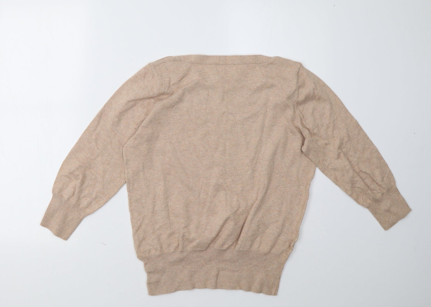 NEXT Womens Pink   Pullover Sweatshirt Size 14