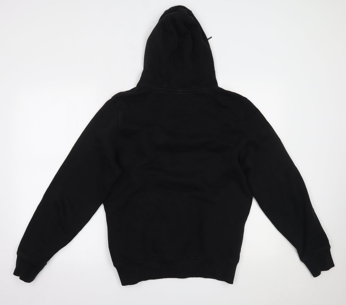Everton Mens Black   Pullover Hoodie Size S