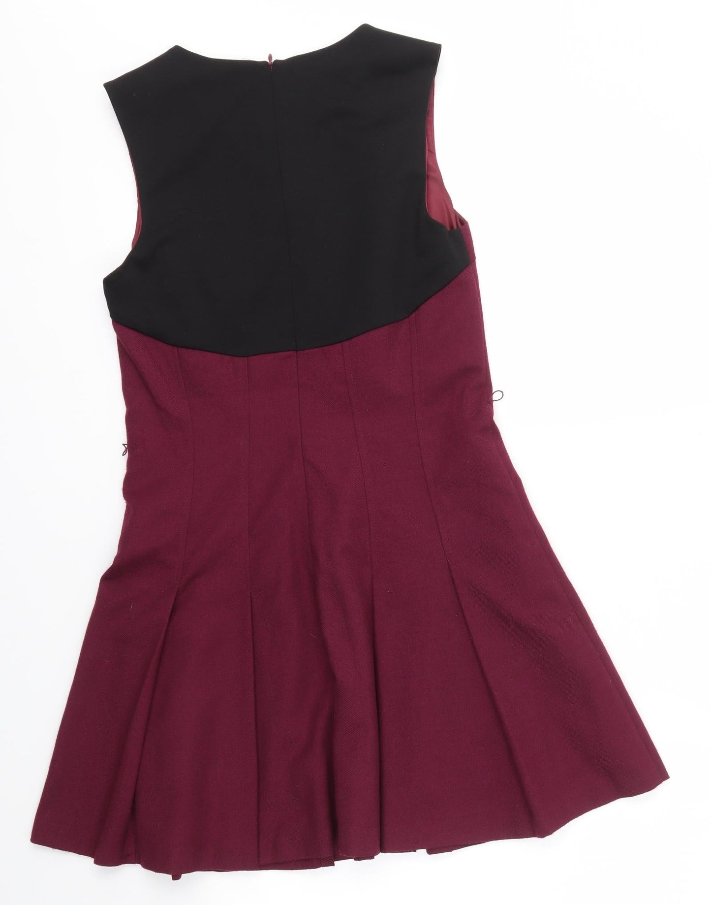 Oasis Womens Purple   A-Line  Size 10