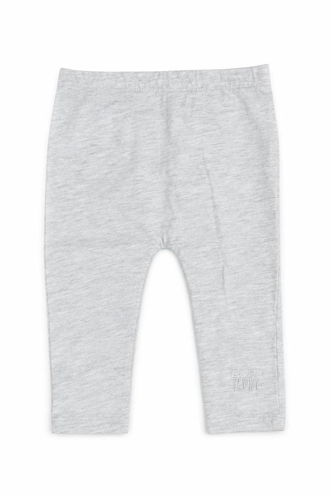F&F Baby Grey   Jogger Leggings Size 6-9 Months  - Me to you