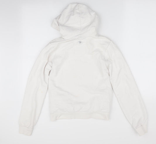 Perisp Girls White   Pullover Hoodie Size 12 Years  - Cherry