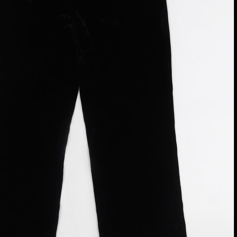 Principles Womens Black   Trousers  Size 12 L26 in
