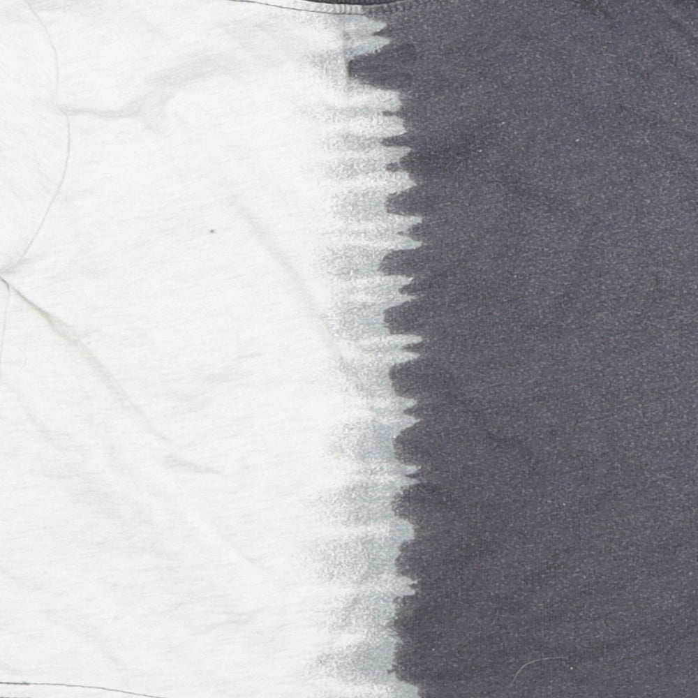 Garnanimals Baby Grey   Basic T-Shirt Size 18-24 Months