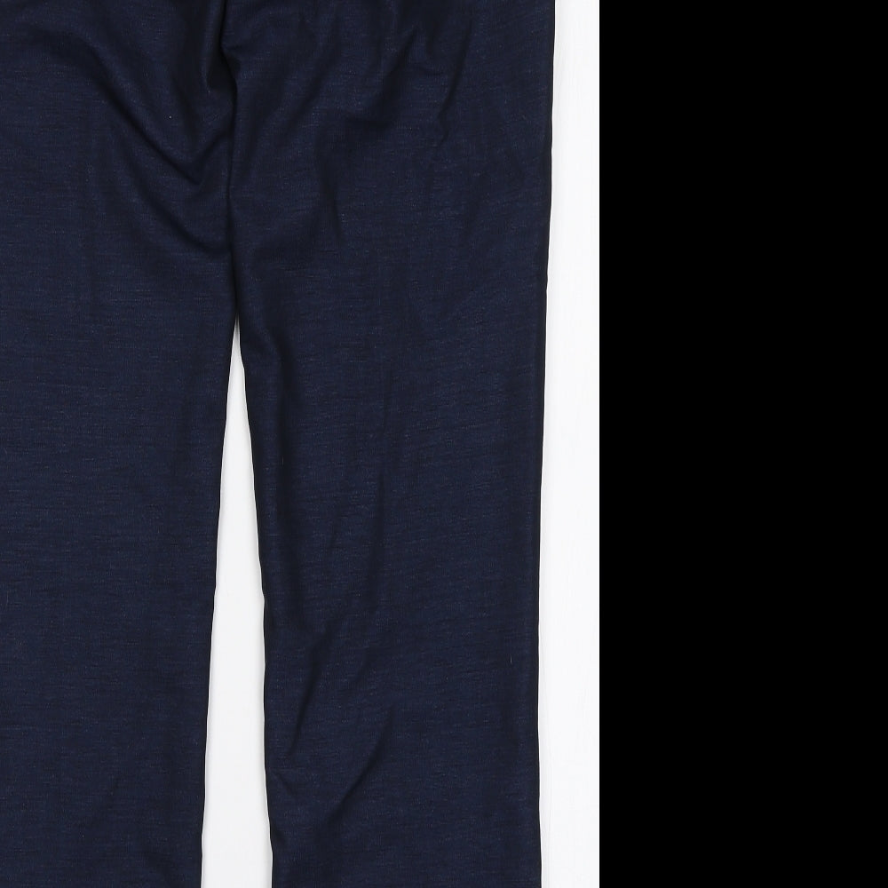 Matalan Mens Blue   Trousers  Size 32 L33 in