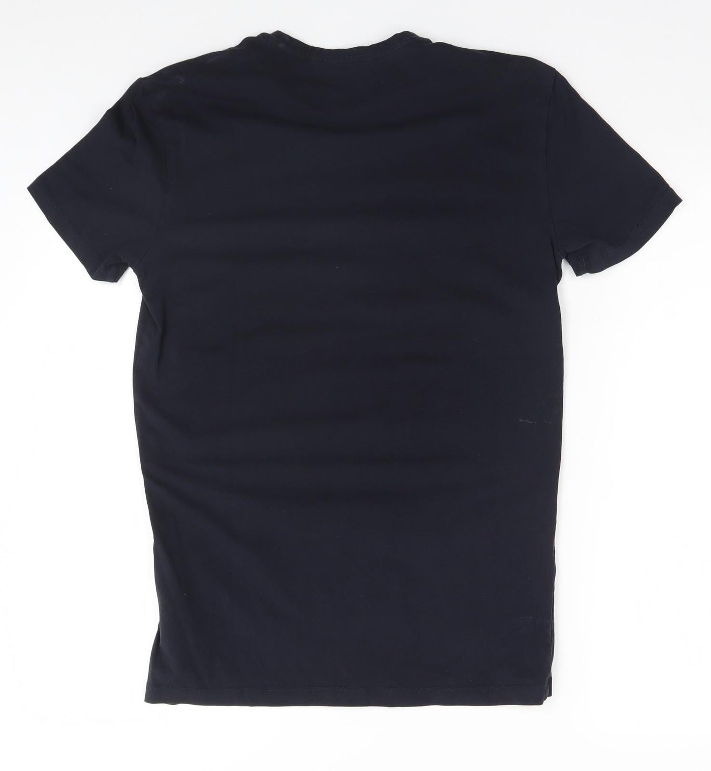 Antony Morato Womens Blue   Basic T-Shirt Size S